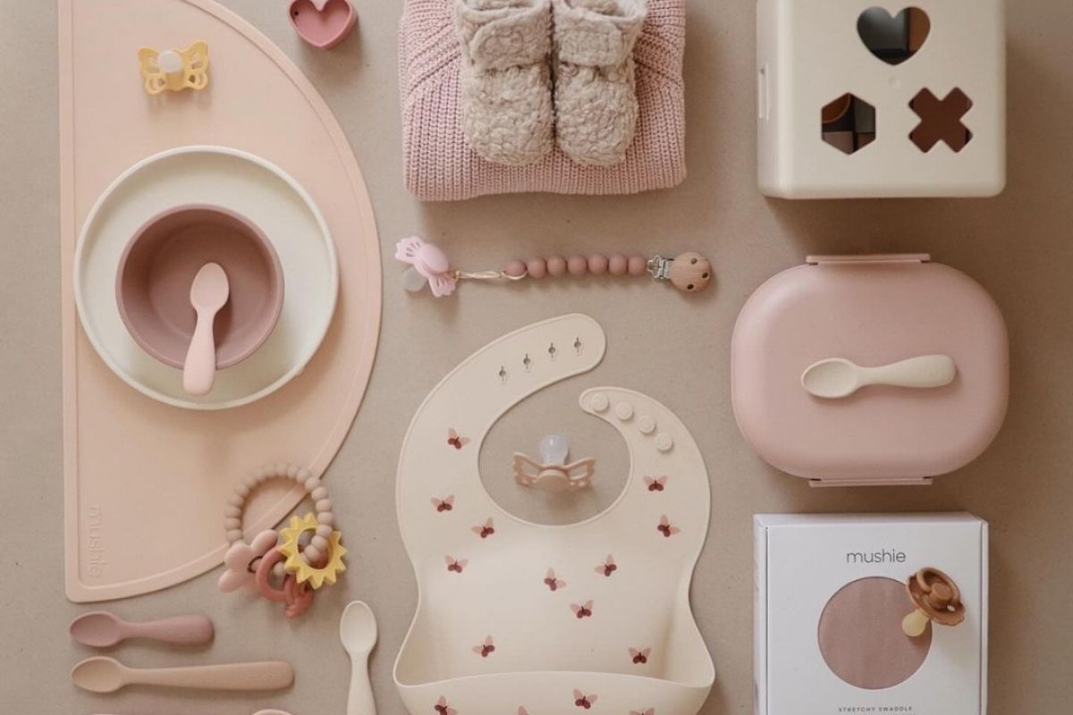 Najboljša darila za Baby Shower - Evitas