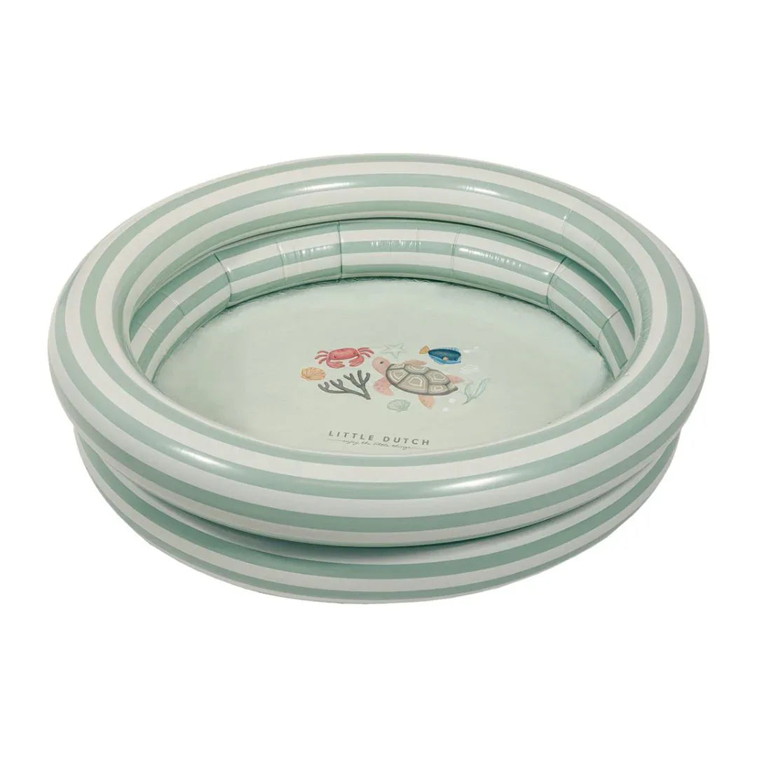 Bazenčki in blazine