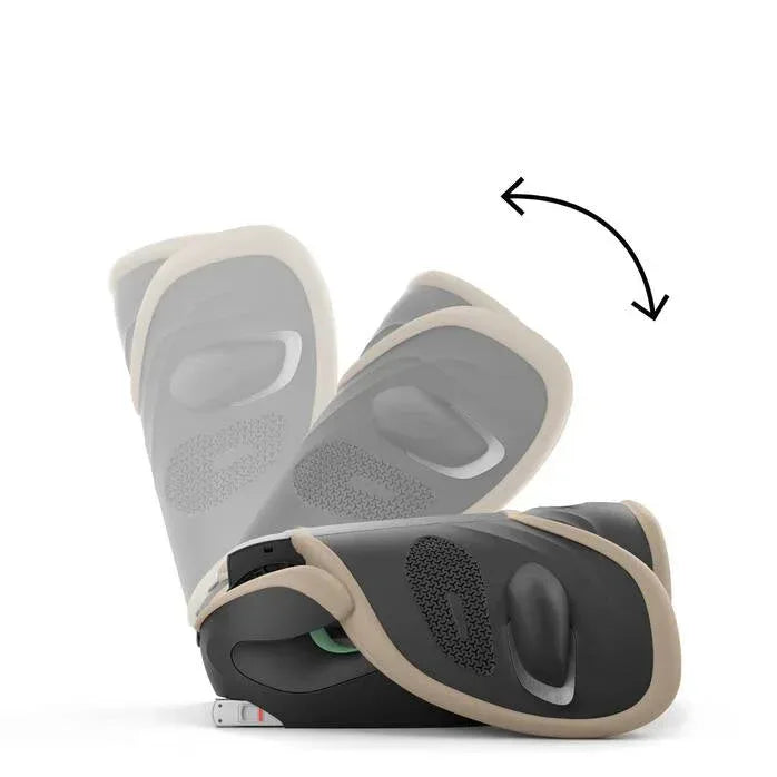 Avtosedež Cybex Solution T 2/3 (100-150 cm) - Evitas