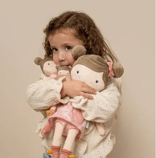 Punčka Rosa - Evitas