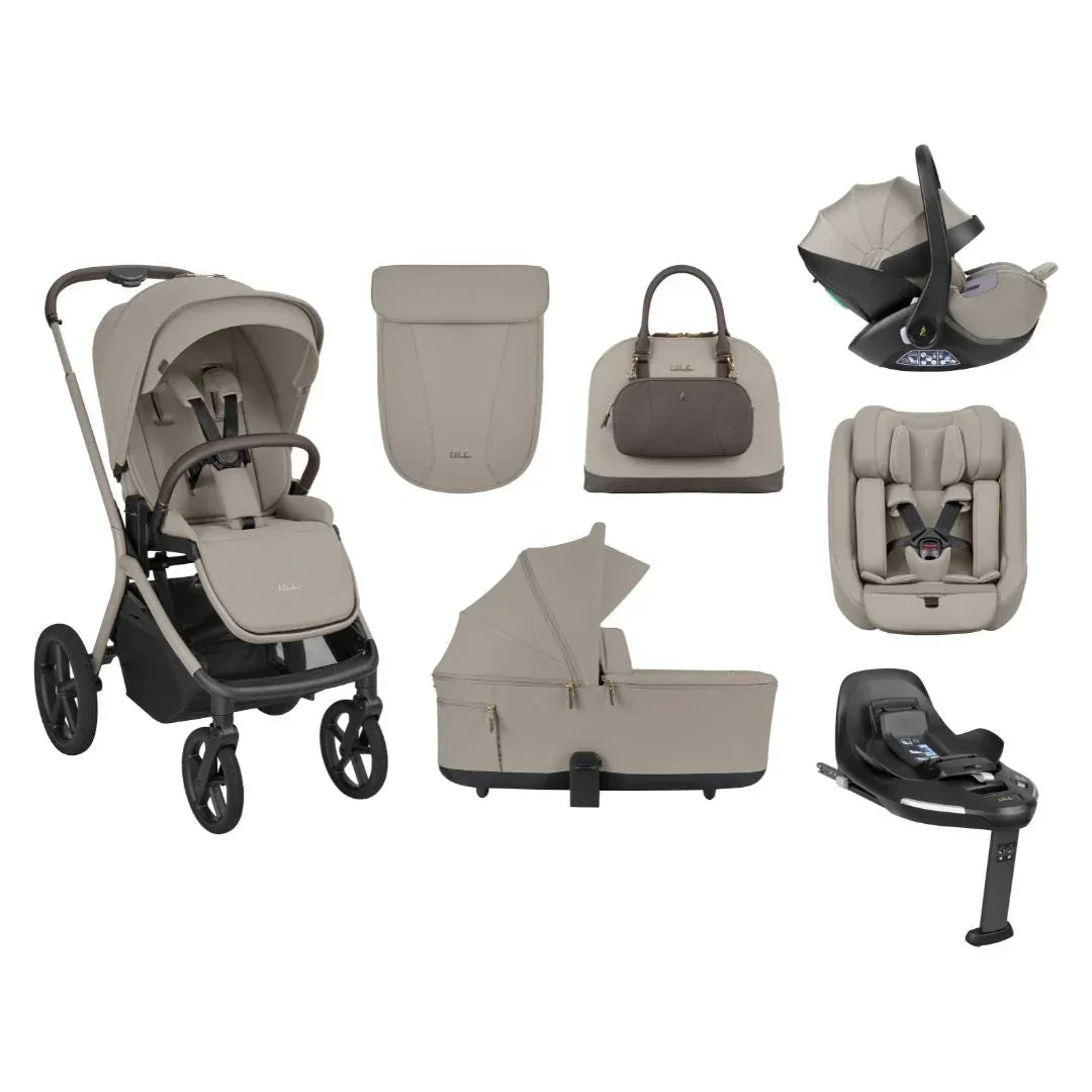 Otroški vozički 5v1 - Evitas