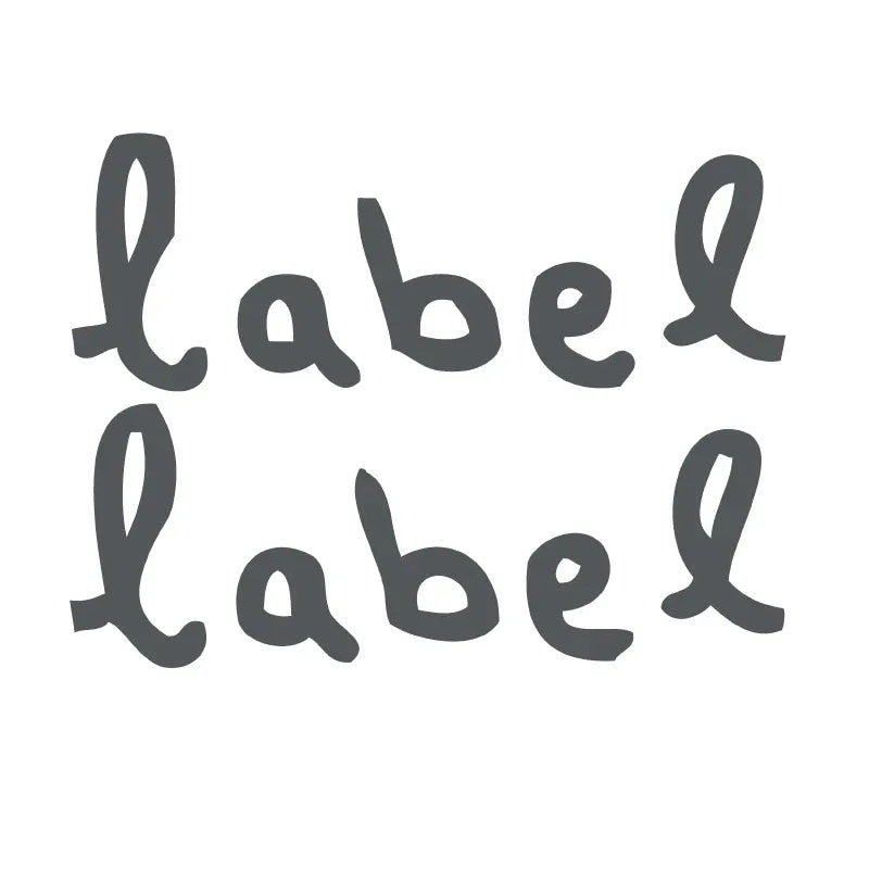 Label Label - Evitas