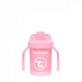 Twistshake Mini Cup 230ml (4+M) Pastel Pink