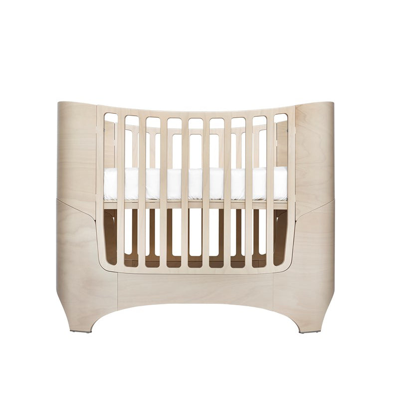 Leander® Otroška posteljica Baby 0-3 leta Whitewash Leander