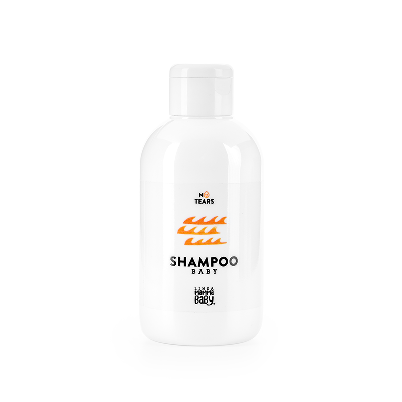Linea MammaBaby® Otroški šampon No Tears Ughino 250 ml Linea MammaBaby
