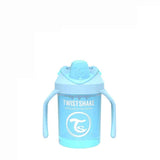 Twistshake Mini Cup 230ml (4+M) Pastel Blue