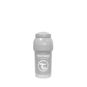 Twistshake® Steklenička Anti-Colic 180ml Pastel (0+m) Pastel Grey Twistshake
