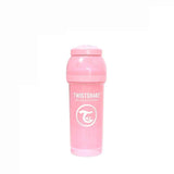 Twistshake® Biberon anti-colique 260ml (2+M) Pastel Pink