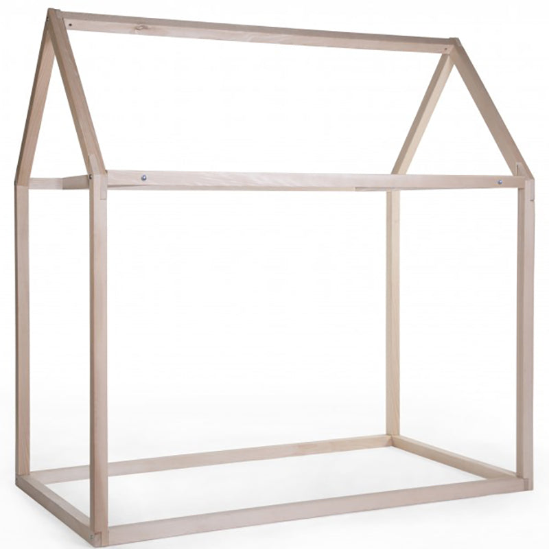 Childhome® Posteljni okvir hiška 140x70 Childhome