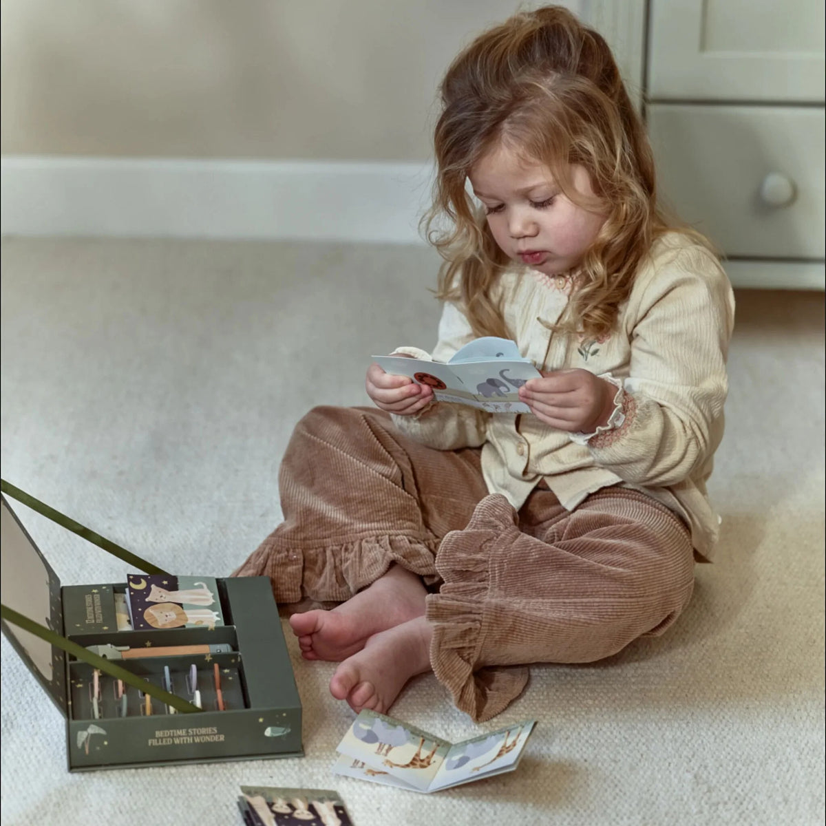 Little Dutch® Projektor Safari Friends – slika 3