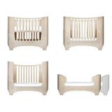 Leander® Otroška posteljica Classic™ Baby 0-3 leta Whitewash