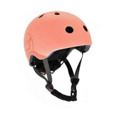 Scoot & Ride® Baby helmet S-M (51-55cm) Peach