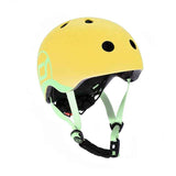 Scoot & Ride® Baby helmet  XXS-S (45-51cm) Lemon