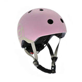 Scoot & Ride® Baby helmet XXS-S (45-51cm) Rose