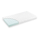 Träumeland® Baby Mattress Rainbow 140x70