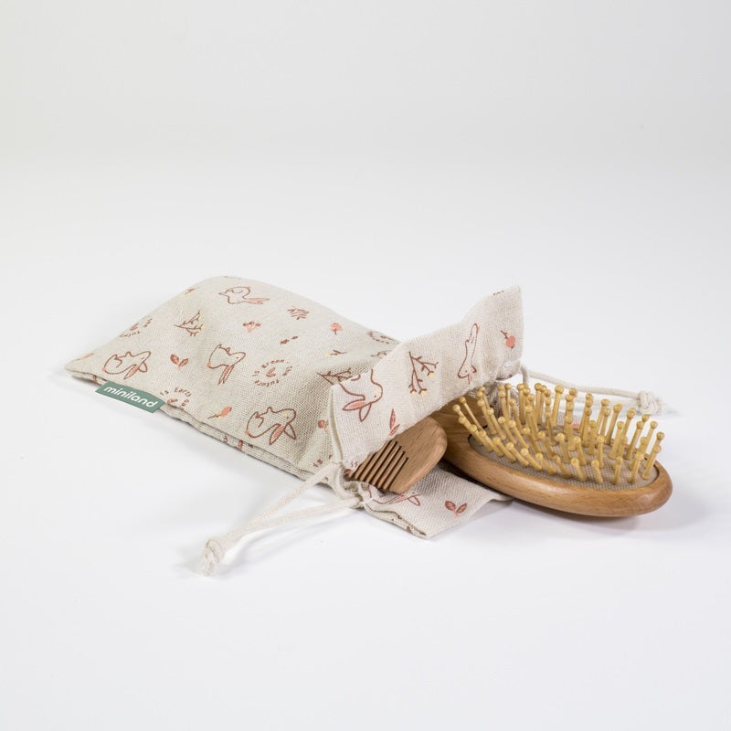 Miniland® Otroški set za nego las Chip Miniland