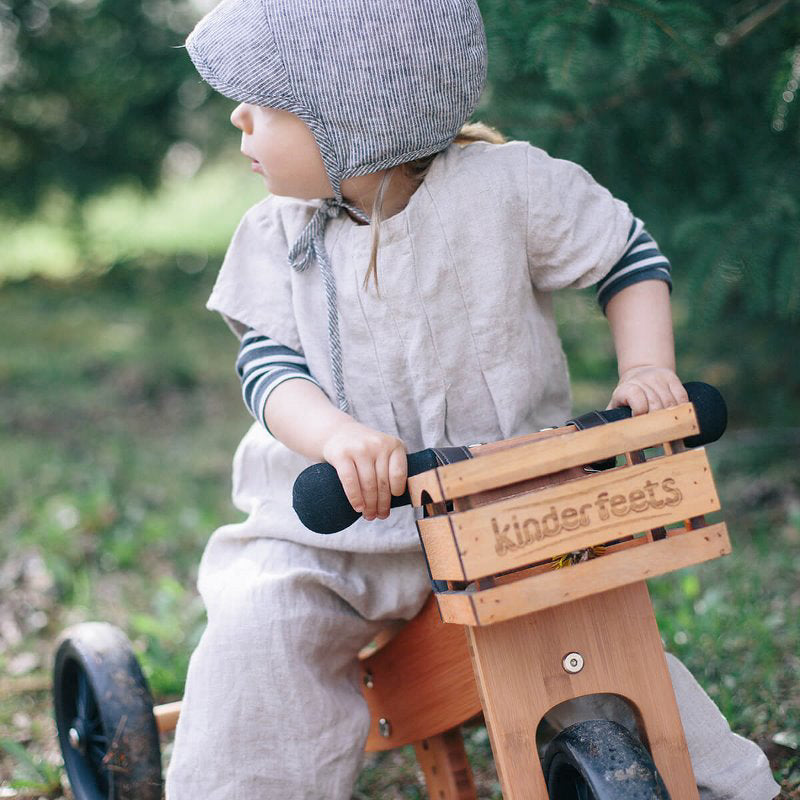 Kinderfeets® Lesen zabojček za poganjalce Kinderfeets