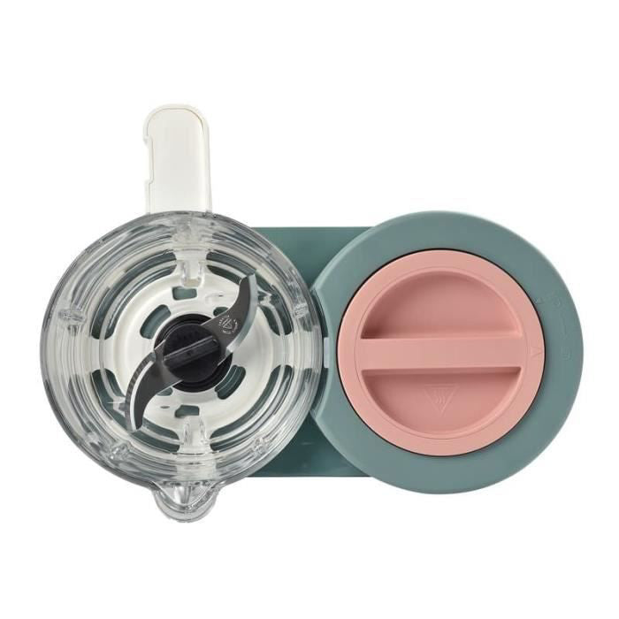 Béaba® Babycook Kuhalnik Eucalyptus s stekleno posodo Béaba