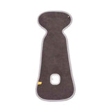 AeroMoov® Zračna podloga za voziček Skupina B (0-18 kg) Antracite