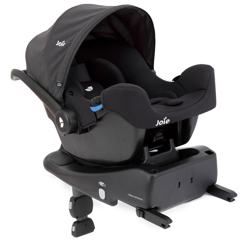 joie i-Snug + i-Base アイスナグ ISOFIX Joie i snug2 infant car seat and i size base - Tony Kealys