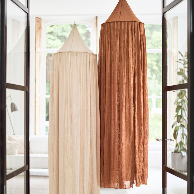 Jollein® Posteljni baldahin Nougat Jollein