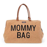 Childhome® Previjalna torba Mommy Bag Teddy Beige