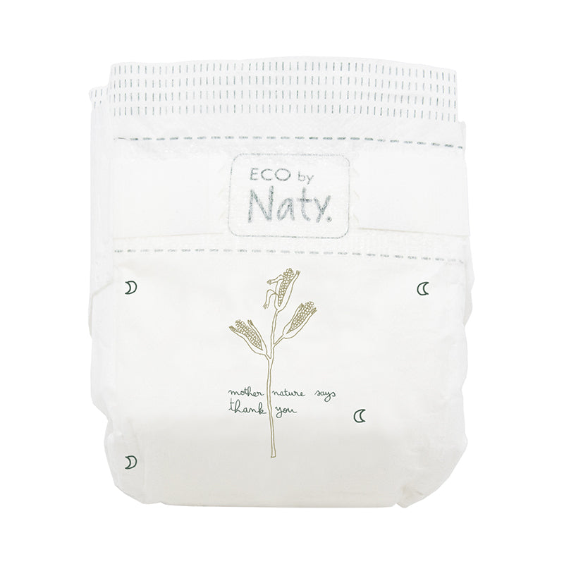 Eco by Naty® Ekološke plenice 4+ (9-20 kg) 24 kosov Eco by Naty