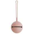 Mushie® Torbica za dudu Blush