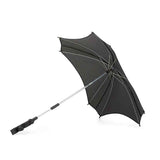Anex® Kišobran za kolica Black  