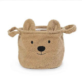 Childhome® Storage Basket - 25x20x20 Teddy Brown