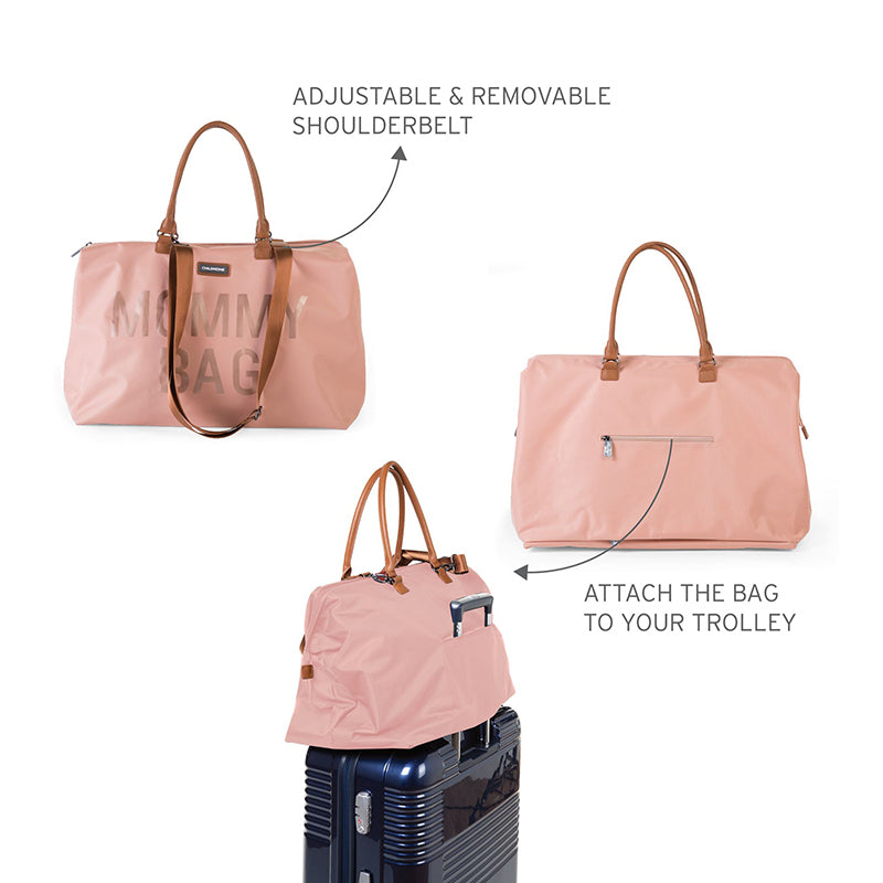 Childhome® Torba Mommy Bag Powder Childhome