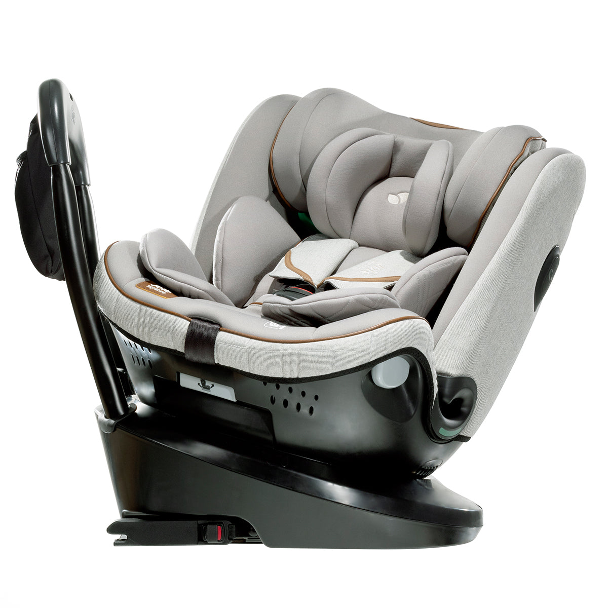 Joie® Otroški avtosedež i-Spin™ Grow i-Size 0+/1/2 (40-125 cm) Signature Oyster Joie