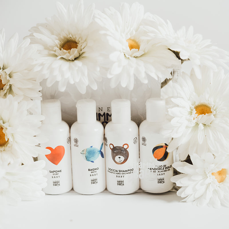 Linea MammaBaby® Set za nego Linea MammaBaby