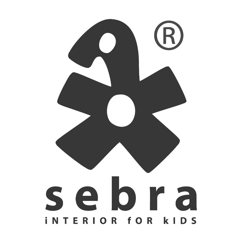 Sebra® Otroško ležišče za posteljo Sebra Junior & Grow Sebra