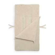 Jollein® Zimska vreča Basic Knit Nougat Jollein