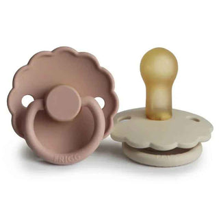 Frigg® Duda od kavčuka Daisy Blush/Cream