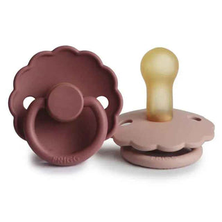 Frigg® Duda od kavčuka Daisy Blush/Woodchuck