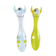 SunnyLife® Set dveh napihljivih blazin Monty the Monster SunnyLife