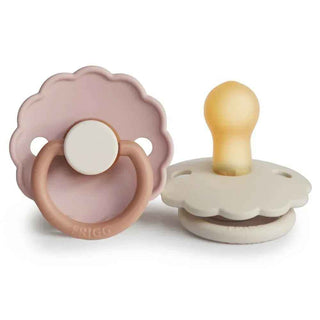 Frigg® Duda od kaučuka Daisy Biscuit/Cream 