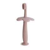 Mushie® Spazzolino da denti Blush