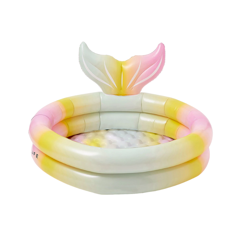 SunnyLife® Otroški bazen Mermaid Ombre SunnyLife