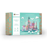 Connetix® Magnetic Tiles Pastel Ball Run Pack 106 pcs.