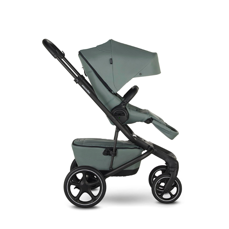 Easywalker® Otroški voziček JIMMEY Thyme Green Easywalker