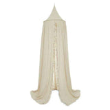 Jollein® Mosquito net Vintage Ruffle Nougat
