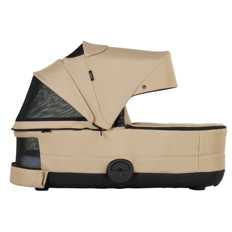 Easywalker® Košara za novorojenčka JIMMEY Sand Taupe Easywalker