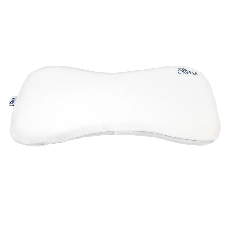 Koala Babycare® Moj prvi vzglavnik Perfect Head Maxi AIR White Koala Babycare