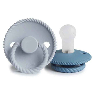 Frigg® Duda od silikona Rope Ocean View/Powder Blue 