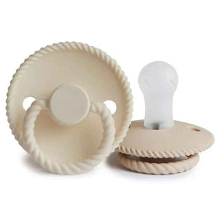 Frigg® Duda od silikona Rope Cream/Croissant 