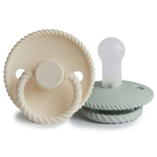 Frigg® Duda od silikona Rope Cream/Sage 