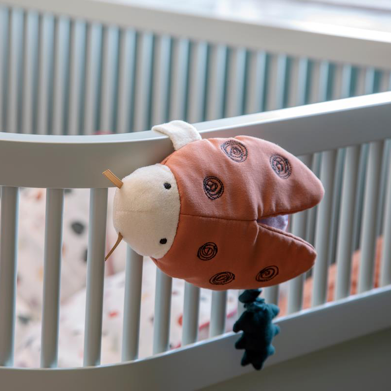 Sebra® Glasbena igračka Ladybird Sebra